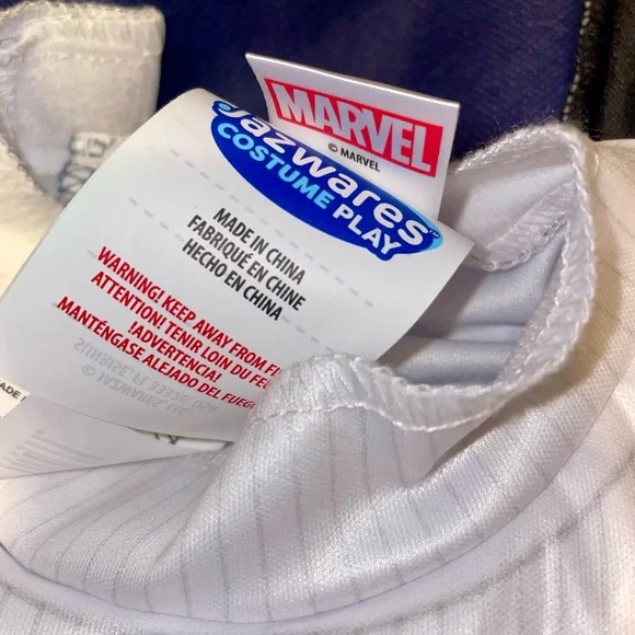 Disney Store Marvel Thing Costume The Fantastic Four First Steps Size Medium - Picture 13 of 13